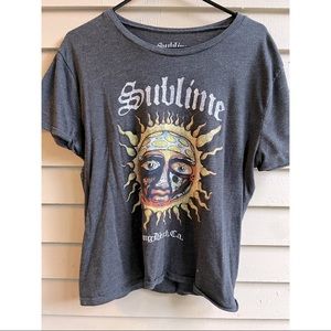🌞 Sublime Graphic Tee 🌞